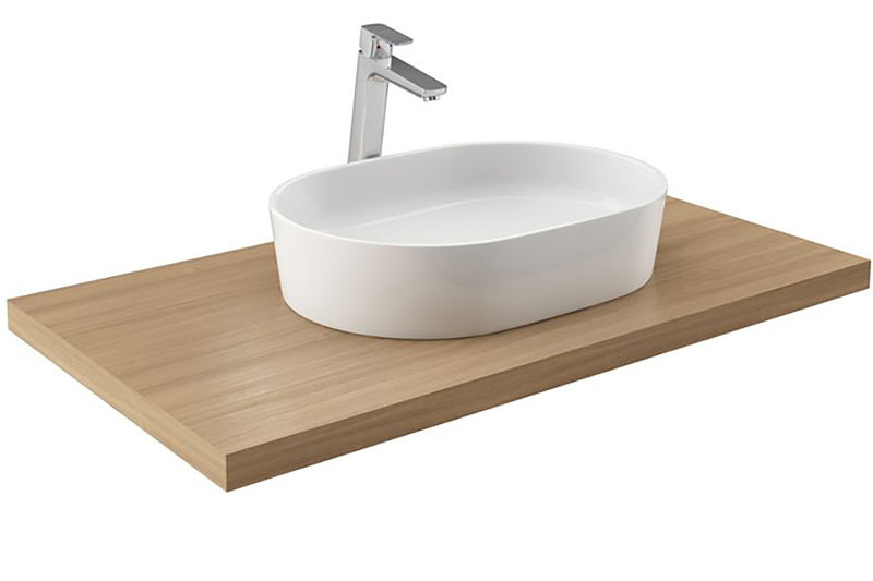 Раковина-чаша Ravak Moon 2 56 XJN01300002 Белая от магазина ЛесКонПром.ру