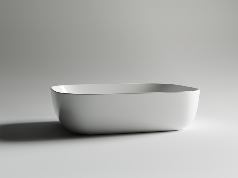 Раковина-чаша Ceramica Nova Element 50 CN6008 Белая от магазина ЛесКонПром.ру