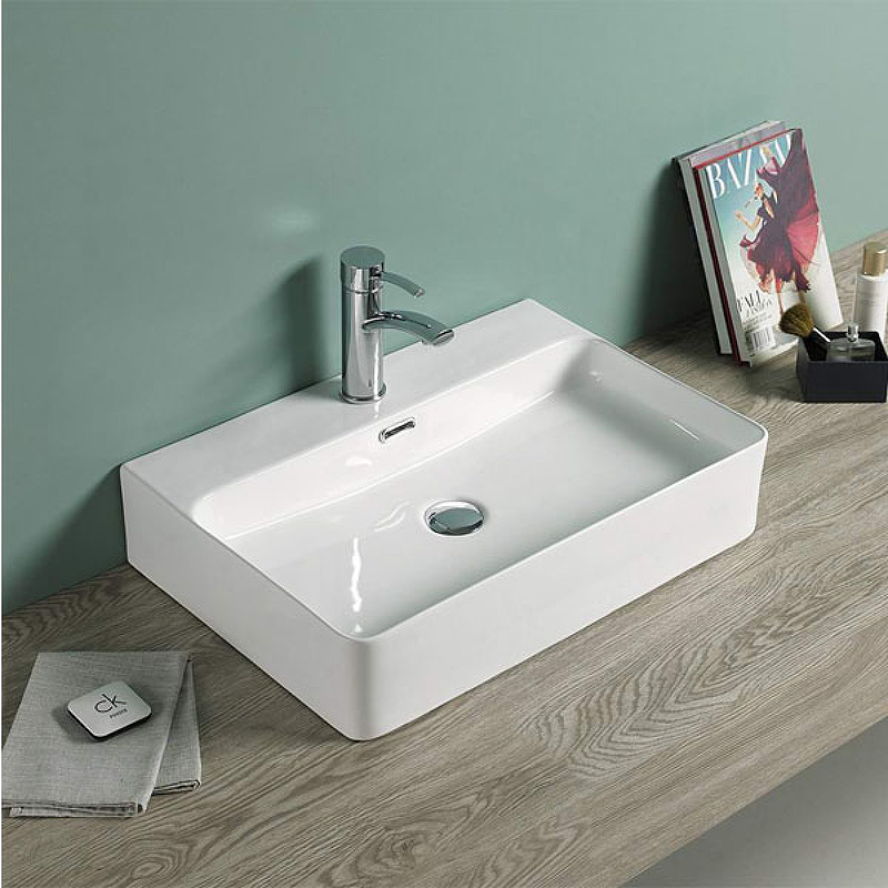 Раковина Comforty 60 78188 00004143743 Белая от магазина ЛесКонПром.ру