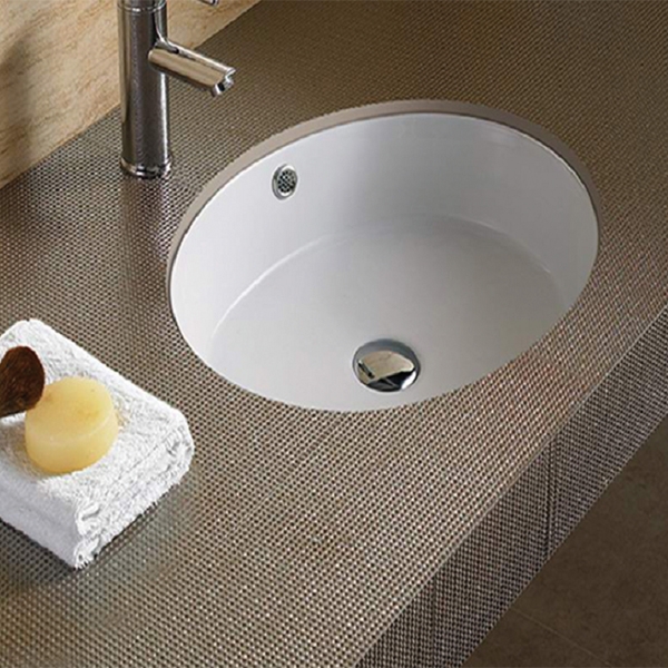 Раковина CeramaLux 42 540P Белая от магазина ЛесКонПром.ру