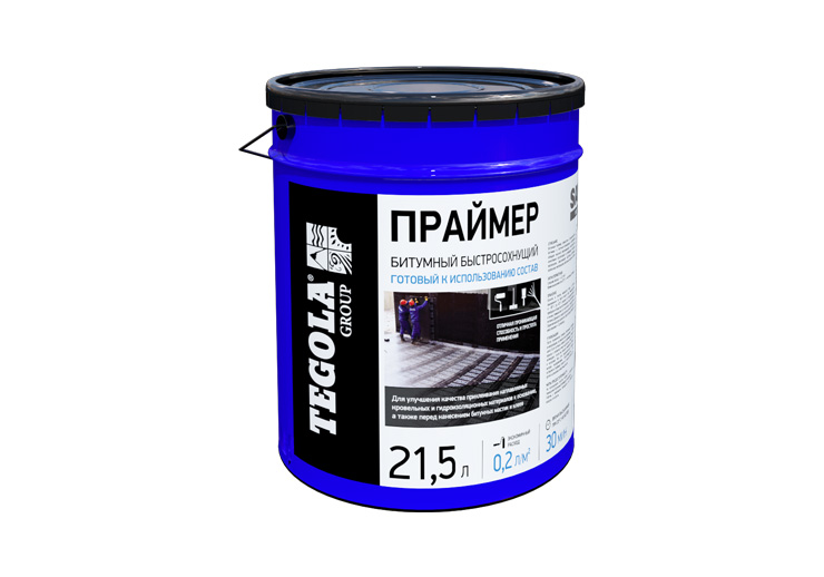 Праймер TEGOLA Сейфити 21,5 л от магазина ЛесКонПром.ру