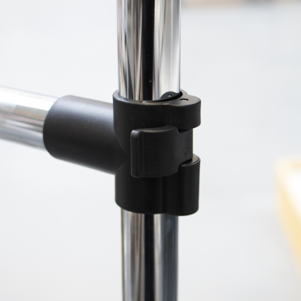 Напольная вешалка телескопическая Elemento HG62J от магазина ЛесКонПром.ру