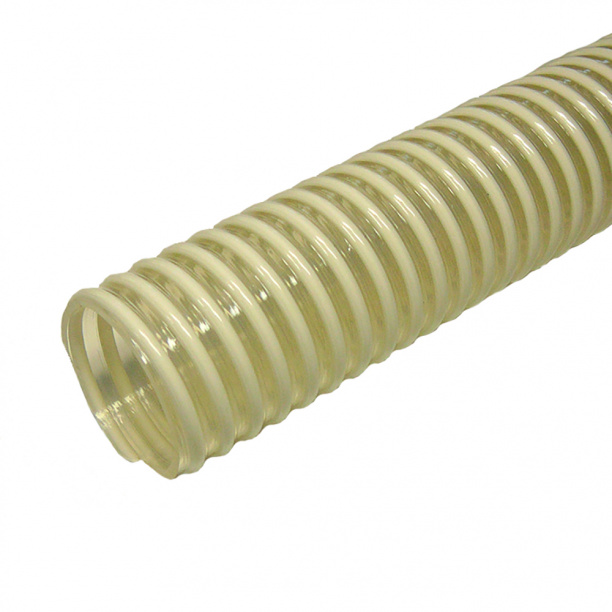Шланг напорно-всасывающий спиральный 2" на отрез от магазина ЛесКонПром.ру
