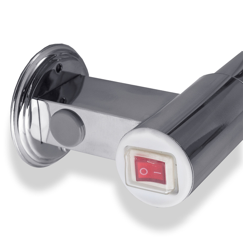 Электрический полотенцесушитель Energy I G3K EETR00IG3K000000000 Хром от магазина ЛесКонПром.ру