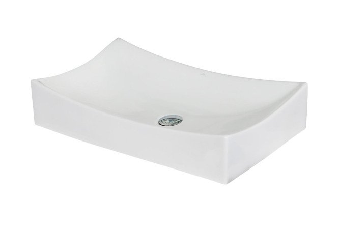 Раковина накладная MLN-7235 80536296 от магазина ЛесКонПром.ру