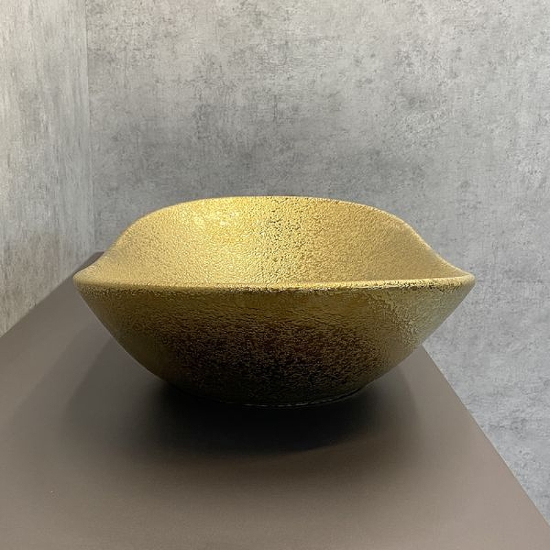 Раковина-чаша Comforty 62 7811ASJ 00004139782 Золото от магазина ЛесКонПром.ру