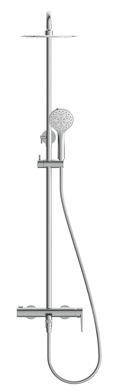 Душевая система Cersanit Moduo 64088 Хром от магазина ЛесКонПром.ру