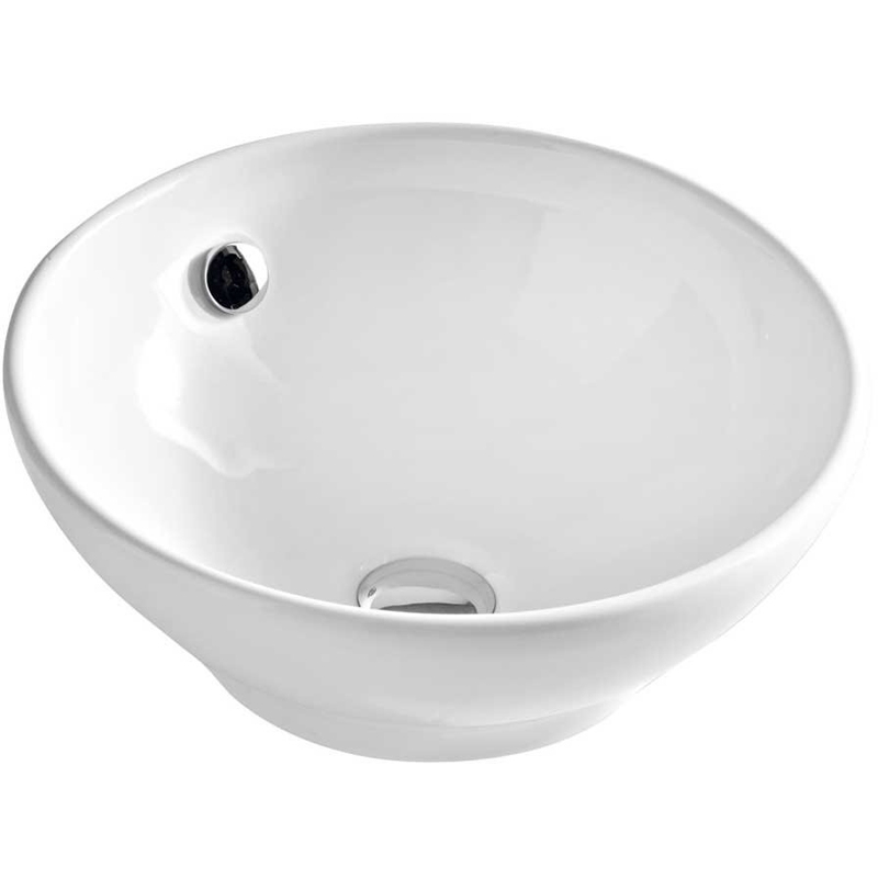 Раковина Artceram Fuori 43 TFL002 01 00 Белая от магазина ЛесКонПром.ру