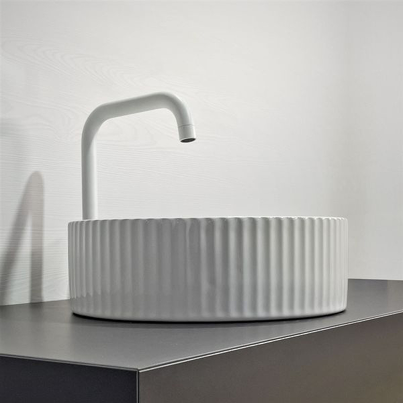 Раковина-чаша Comforty 36 78728 00-00012233 Белая от магазина ЛесКонПром.ру