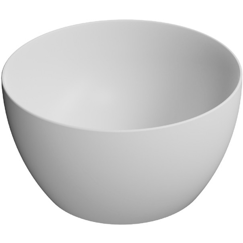 Раковина-чаша GSI Pura 42 885209 Белая матовая от магазина ЛесКонПром.ру