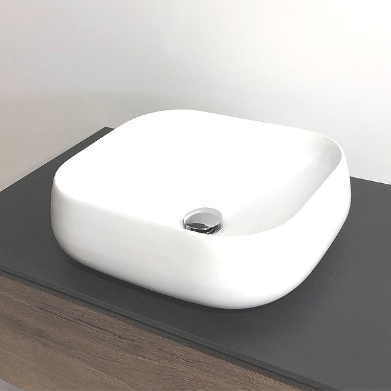 Раковина-чаша Comforty 42.5 78106 00004150367 Белая от магазина ЛесКонПром.ру