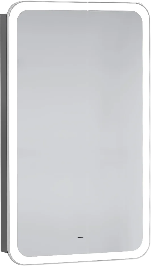 Зеркало-шкаф Raval Morelle 60, антрацит от магазина ЛесКонПром.ру