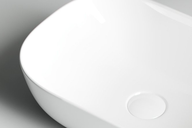 Умывальник накладной CERAMICA NOVA Element 80551197 от магазина ЛесКонПром.ру