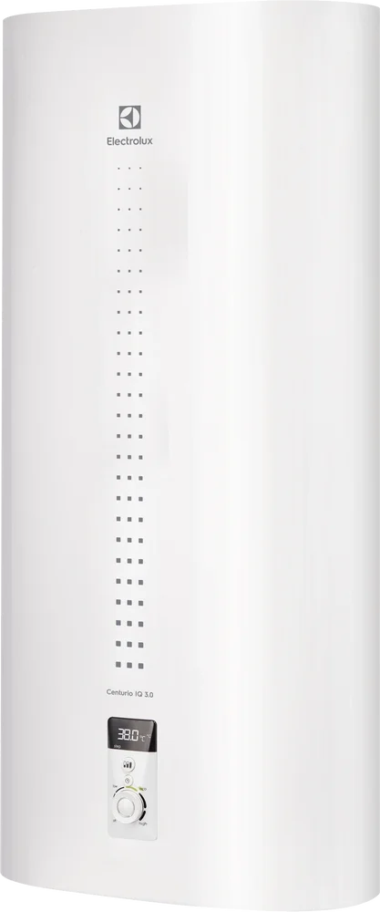 Накопительный водонагреватель Electrolux Centurio IQ 3.0 EWH 50 Centurio IQ 3.0 электрический от магазина ЛесКонПром.ру