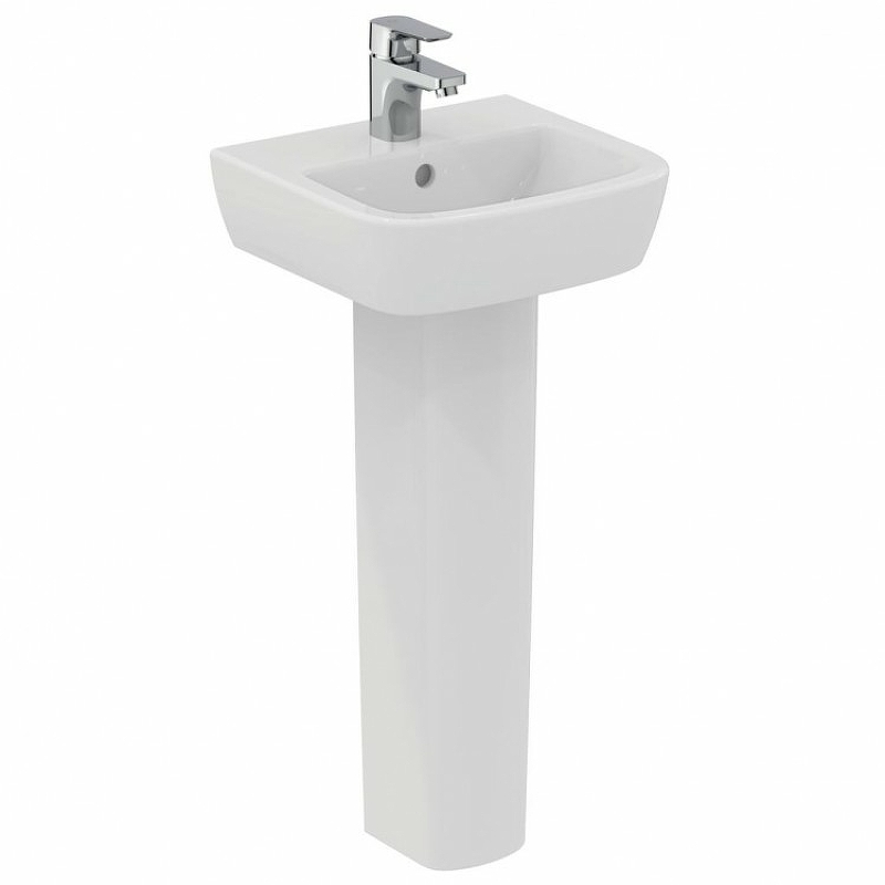 Раковина Ideal Standard Tempo 40 T056701 Euro White от магазина ЛесКонПром.ру