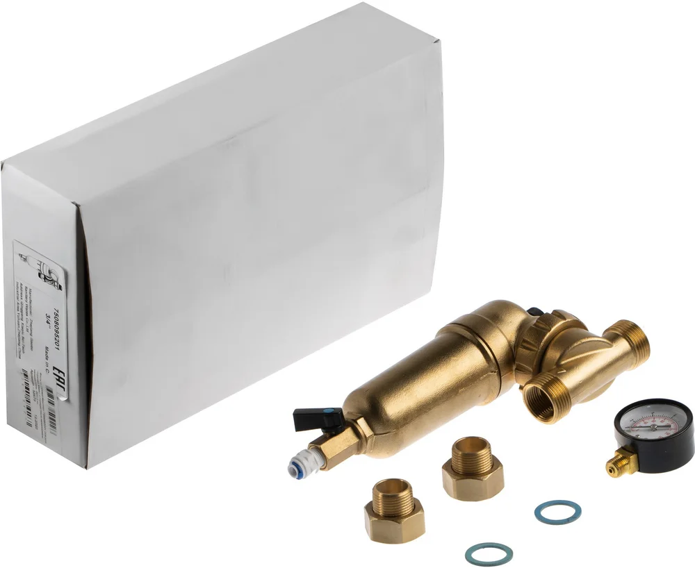 Предфильтр Гейзер Гейзер-бастион 7508095201 от магазина ЛесКонПром.ру