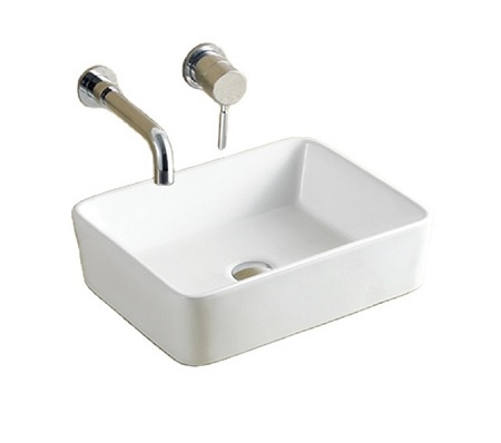 Раковина-чаша CeramaLux 48 9103 Белая от магазина ЛесКонПром.ру