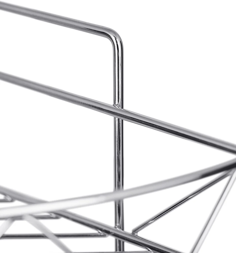 Полка Verran 212-27 2-ярусная угловая от магазина ЛесКонПром.ру