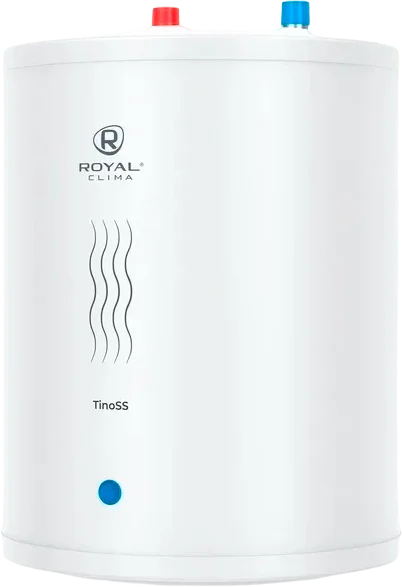 Накопительный водонагреватель Royal Clima Tinoss RWH-TS15-RSU электрический от магазина ЛесКонПром.ру